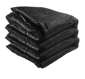 Cuộc sống lâu dài sử dụng 6 kim Mono băng đen Shade Net cung cấp bảo vệ UV nhiệt, gió, mưa đá và Bảo vệ UV - Product Image 6