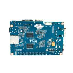 Carte unique d'origine <span class=keywords><strong>Banana</strong></span> <span class=keywords><strong>Pi</strong></span> BPI-<span class=keywords><strong>M2</strong></span> <span class=keywords><strong>Ultra</strong></span> avec solution de puce Allwinner A40i/R40/V40, mémoire RAM 2G et eMMc 8G - Product Image 4