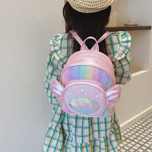 Sac à dos élégant de style princesse pour filles, léger, pour l'école maternelle et primaire - Product Image 5