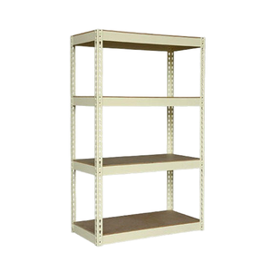 Estanterías Metálicas sin Tornillos, Directas de Fábrica, Venta al por Mayor, Soportes Metálicos con Recubrimiento en Polvo, Estanterías Metálicas para Almacenamiento en el Hogar - Product Image 1