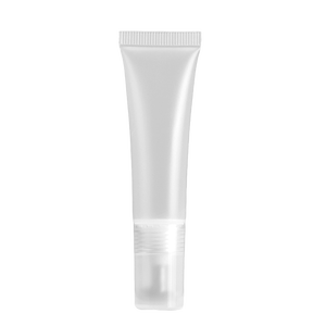 공장 최고 판매 콜라겐 리프팅 빈 플라스틱 튜브 금속 마사지 헤드 포함 진정 및 탄력 아이크림 포장 튜브 - Product Image 2