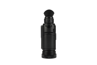 Caméra thermique binoculaire à fusion d'images, résolution 640*512, longueur focale 50 mm, grossissement 2,4x, mémoire 64 Go, imageur thermique