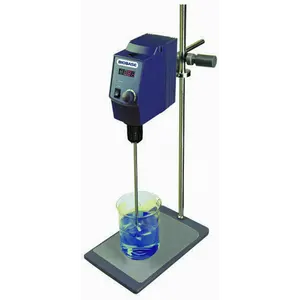 BIOBASE Overhead Stirrer hot selling laboratory high pressure large stirrer OS40-S