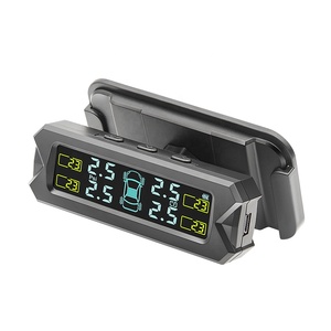 Cảm Biến Bên Ngoài <span class=keywords><strong>TPMS</strong></span> Năng Lượng Mặt Trời Hệ Thống Báo Động Áp Suất Lốp Xe Hơi Báo Động An Ninh <span class=keywords><strong>TPMS</strong></span> - Product Image 5