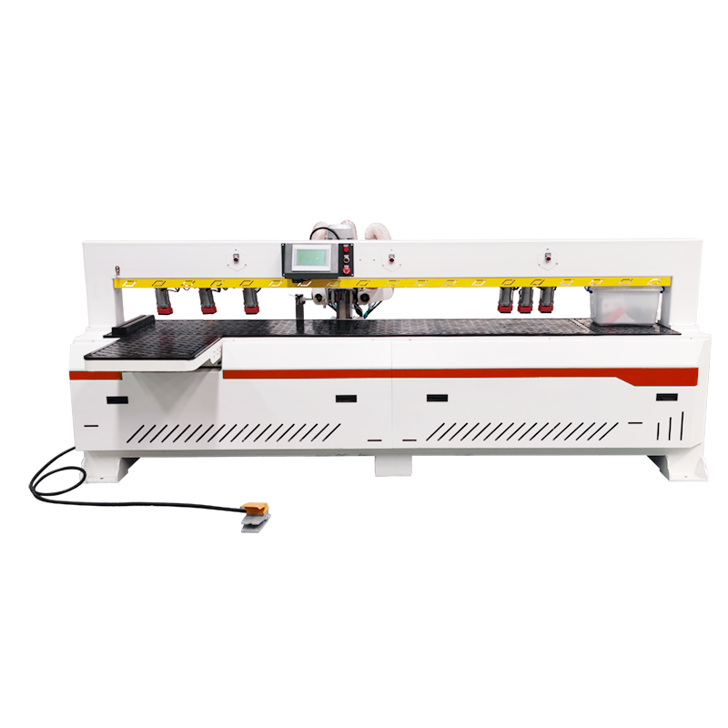 Smart Side Drilling Machine For Cabinet Door Lock Hole Cabinet Hinge Boring cnc drilling milling machine