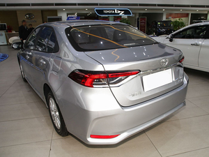 Toyota Levin <span class=keywords><strong>Corolla</strong></span> Edición Deportiva 1.8T Híbrido SUV 2018, Gran Oferta, <span class=keywords><strong>Precio</strong></span> Económico, Autos Nuevos y Usados BYD - Product Image 3