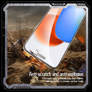 Protector de Pantalla de Vidrio Templado ATB de Alta Calidad HD Transparente 3D para <span class=keywords><strong>iPhone</strong></span> 15 14 <span class=keywords><strong>13</strong></span>, Vidrio Templado para Samsung S24 - Product Image 6
