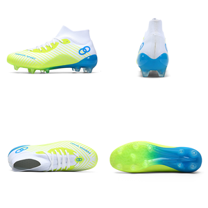 <span class=keywords><strong>Botas</strong></span> <span class=keywords><strong>de</strong></span> Fútbol FG, Zapatos con Suela para Hombre, Zapatos para Jugar, <span class=keywords><strong>Botas</strong></span> <span class=keywords><strong>de</strong></span> Fútbol <span class=keywords><strong>de</strong></span> Tobillo Alto, Personaliza tus Propias <span class=keywords><strong>Botas</strong></span> <span class=keywords><strong>de</strong></span> Fútbol, <span class=keywords><strong>Botas</strong></span> <span class=keywords><strong>de</strong></span> Fútbol para Césped Artificial - Product Image 1
