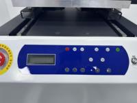 Printer UV Hybrid A2 4050 DTF 3D Bordir XP600 I1600 Flatbed UV Rotary untuk Mug Silinder, Kulit, dan Bahan Fleksibel