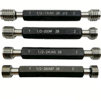 Jauge de limite à clipser haute précision 0,001 Go/NoGo, modèle GCr15 Type C/Type H M1-M1000, garantie 1 an