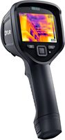   Caméra thermique infrarouge portable E6 Pro Wi-Fi MSX à imagerie dynamique multispectrale Ignite Cloud pour l'inspection