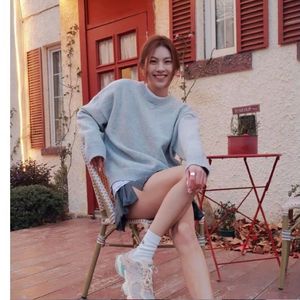 Zapatos Deportivos Transpirables de Alta Calidad, Nueva Tendencia, Diseño de Moda para Mujer, Zapatos Deportivos de Lujo, Cómodos y Suaves para Caminar - Product Image 4