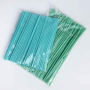 Pajitas Desechables 100% Biodegradables, Venta al por Mayor, Rectas y Flexibles, Envueltas Individualmente, Accesorios para Bar de PLA - Product Image 5