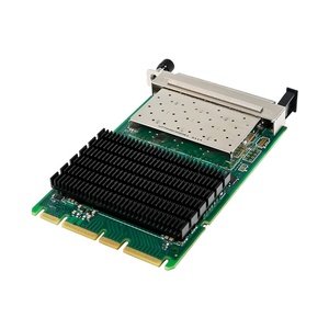 SFP28 Internal 25G Quad-port SFP28 Server Network <strong>Interface</strong> Card in Stock - Product Image 2