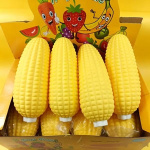 Éxito de ventas transfronterizo: juguete antiestrés creativo de maíz sintético de gran tamaño, de rebote rápido - venta al por mayor para niños y - Product Image 2