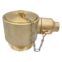 Raccord flexible en laiton réducteur durable pour tuyau d'entrée femelle BSP de 2,5 pouces, pièces d'équipement de lutte contre l'incendie, accessoires, vannes, hydrants