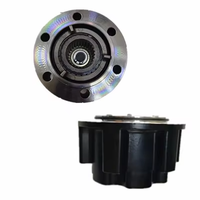 Mozzo ruota libera 0-K01A-33-20XA 0 k01a3320xa 0K01A3-320XA 0K01A-33-20XA per KIA AVM JPL
