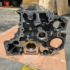 บล็อกเครื่องยนต์ Clawengine 6150-21-1100 6150-21-1101 สำหรับรถตักดิน Komat 6D125-1A 6D125-1C D50A D53A จัดส่งจากฮ่องกง - Product Image 4