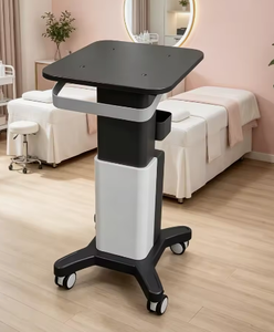 Salon Trolley, Intraoral Scanner Mobile Cart with Universal Wheels, Rolling Storage <b>Stand</b>, Special Base for Beauty Equipment - Product Image 4