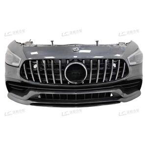 Paraurti Anteriore di Alta Qualità per Mercedes-Benz AMG GT290 GT63, Parti Originali Usate Smontate, Ricambio Originale per Auto - Product Image 2