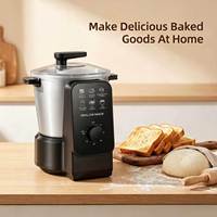 Automatic Fortunate Machine 6L 900W Bird's Nest Machine Rice Pounding Machine Electric Pounding Machine
