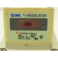 Régulateur électro-pneumatique ITV3030-04N4L4 taille 3000 24VDC 1/2" NPT