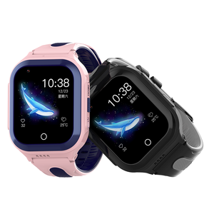 Wonlex KT24S Orologio Android 4G con SIM, WIFI, Chiamata SOS, Fotocamera, <span class=keywords><strong>Allarme</strong></span>, Giochi, SMS, Modalità Scuola, Impermeabile, Localizzatore GPS - Product Image 2