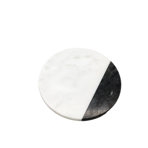 Usine en gros écologique 11 pouces <span class=keywords><strong>marbre</strong></span> blanc <span class=keywords><strong>plaque</strong></span> de coupe jetable Charcuterie conseil <span class=keywords><strong>gravure</strong></span> blocs à découper - Product Image 4