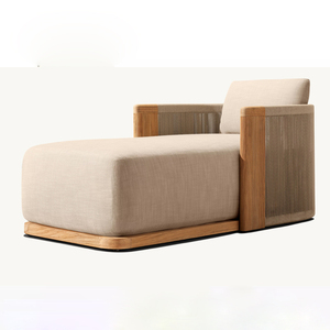 Chaises longues <span class=keywords><strong>de</strong></span> plage <span class=keywords><strong>de</strong></span> soleil meubles d'extérieur chaise <span class=keywords><strong>de</strong></span> <span class=keywords><strong>jardin</strong></span> en bois <span class=keywords><strong>de</strong></span> <span class=keywords><strong>teck</strong></span> ensemble <span class=keywords><strong>de</strong></span> lit <span class=keywords><strong>de</strong></span> jour simple hôtels villa utilisation <span class=keywords><strong>de</strong></span> patio chaise inclinable - Product Image 4