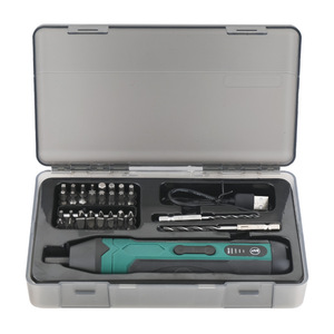 Destornillador Eléctrico de 238 mm y 1300 RPM, Funciona con Batería, con Control de Torque, para Uso Doméstico - Product Image 2
