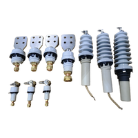 Douille de transformateur HV type spatule ANSI 15KV 125A, isolateur en porcelaine pour transformateur