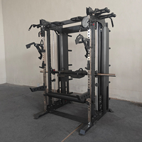 Appareil de musculation Smith commercial pour la remise en forme, équipement de salle de sport