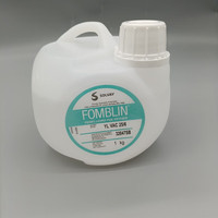 Huile PFPE Solvay Fomblin YL VAC 25/6 06/6 14/6 16/6 Fluor d'huile de pompe à vide