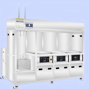 Équipement de <span class=keywords><strong>nettoyage</strong></span> industriel et nettoyeur à ultrasons pour buses et injecteurs, avec une expérience de plusieurs années - Product Image 3