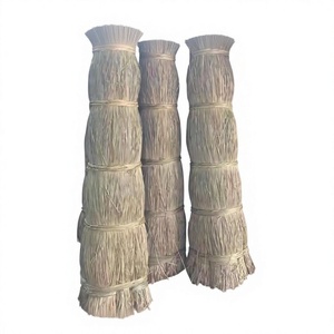 Matières premières artisanales en jonc de mer HNIECO fabriquées au Vietnam, 25/50 kg, 1 kg/longueur de brin 1,2 m-2,0 m, naturelles, agricoles, de qualité supérieure - Product Image 1