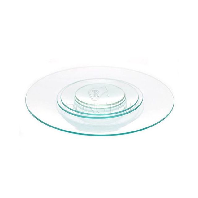 RONGTAI Lab Glassware Boro3.3 China Suppliers 117580mm Laboratory Glassware Watch Glass Watching Glass