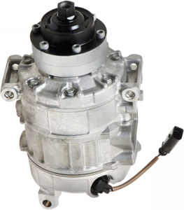 Compresor de Aire Acondicionado para Automóvil HF 7SEU17C, Compresor de A/C para AUDI Allroad 4B C5 Q7 A8 A4 S4 RS4 VW <span class=keywords><strong>Touareg</strong></span> 4Z7260805D 147180-3870 - Product Image 4