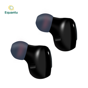 Nouveau casque intelligent à dents bleues Equantu haut-parleur coran contrôle de l'application tactile audio arabe casque de lecteur audio coran intégré - Product Image 2