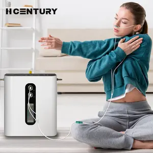Quality New Pem Hydrogen Inhaler Therapy Machine Molecule H2 Inhaler Hydrogen Water Generator