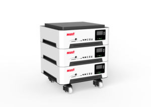Batterie Lithium empilable, <span class=keywords><strong>48V</strong></span>, 200/250/300/400/500 ah, pour stockage d'énergie, avec BMS et panneau souple - Product Image 6