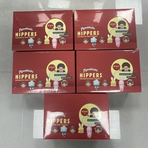 Original Sonny Angels Pumpkin Patch Snack Harvest Series <strong>Mini</strong> Figure Cute <strong>Blind</strong> Box Gift Kids Toys Mysterious Surprise <strong>Blind</strong> - Product Image 5