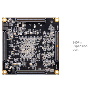 Módulo de Núcleo Programable Integrado de Alta Velocidad ALINX ACKU15 XCKU15P Kintex UltraScale+ FPGA Dev SoM - Product Image 3