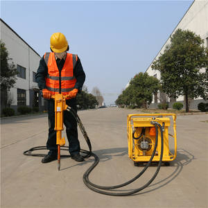 מפעל מחיר של 13HP מנוע מונע הידראולי כוח יחידה/הידראולי כוח תחנת/לארוז כוח הידראולי - Product Image 2