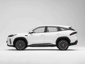 Geely Galaxy M7 2026, Edición Navigator, 225 km, SUV Híbrido Enchufable, Volante a la Izquierda, Vehículo Nuevo, Exportación de China, Venta al Por Mayor - Product Image 4