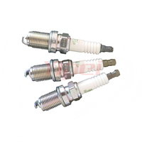 Ventes directes d'usine Yipei, bougies d'allumage en iridium de haute qualité OEM pour Civic Accord Crv Corolla Fit BKR6EGP 7092