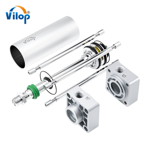 Vérin pneumatique à double effet à vérin standard série d'alésage SC 200 - Product Image 5