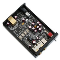 Boîtier d'amplificateur entièrement en aluminium CJ0002-WA2, châssis pour amplificateur de puissance audio stéréo Hi-Fi DIY LM3886