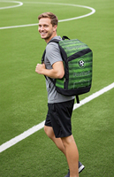 Mochila Escolar Antirrobo de Gran Capacidad, Diseño Impermeable con Correa de Hombro Arqueada, para Uso Diario