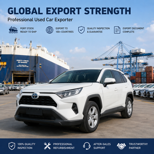 Toyota <span class=keywords><strong>RAV4</strong></span> 2.0L SUV 2022, Automático, CVT, Euro VI, Faros LED, Techo Solar, Cámara Trasera, Volante a la Izquierda, R18, Asientos Oscuros, Gasolina - Product Image 4
