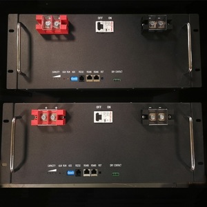 Sistema de Alimentación de CC de 48 V, Batería LiFePO4 de 50 Ah, 100 Ah, 200 Ah, Fuente de Alimentación para Telecomunicaciones, Fuente de Alimentación para Centros de Datos - Product Image 5